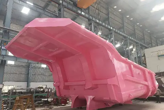 Manufacturing Facility:789 HP PINK BODY