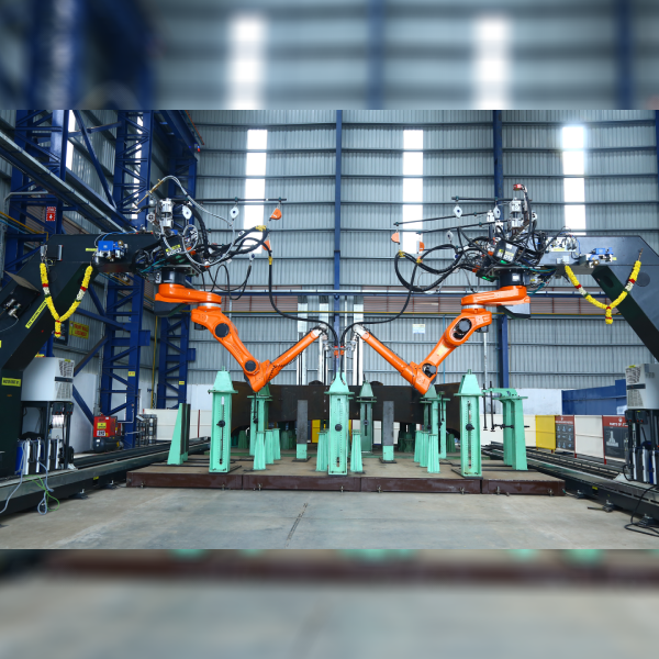 Cloos Welding Robot Cloos Welding Robot